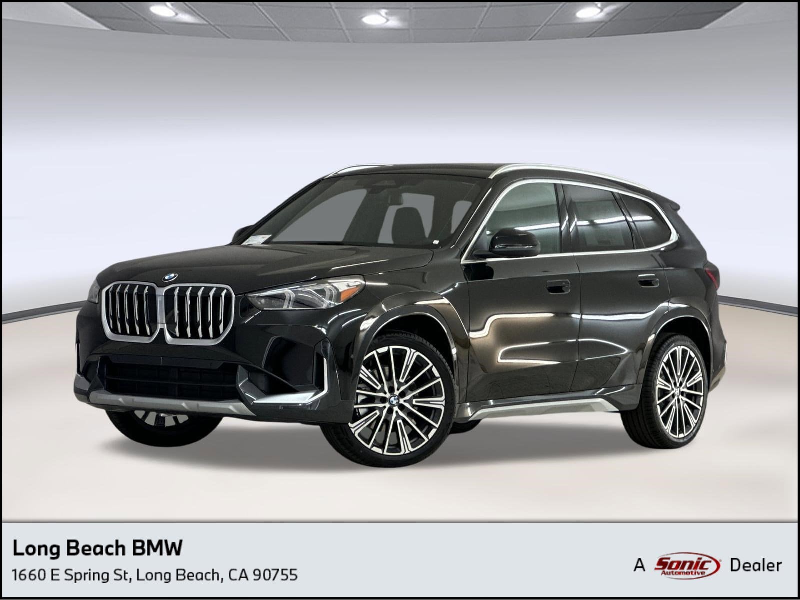 2026 BMW X1 xDrive28i's photo