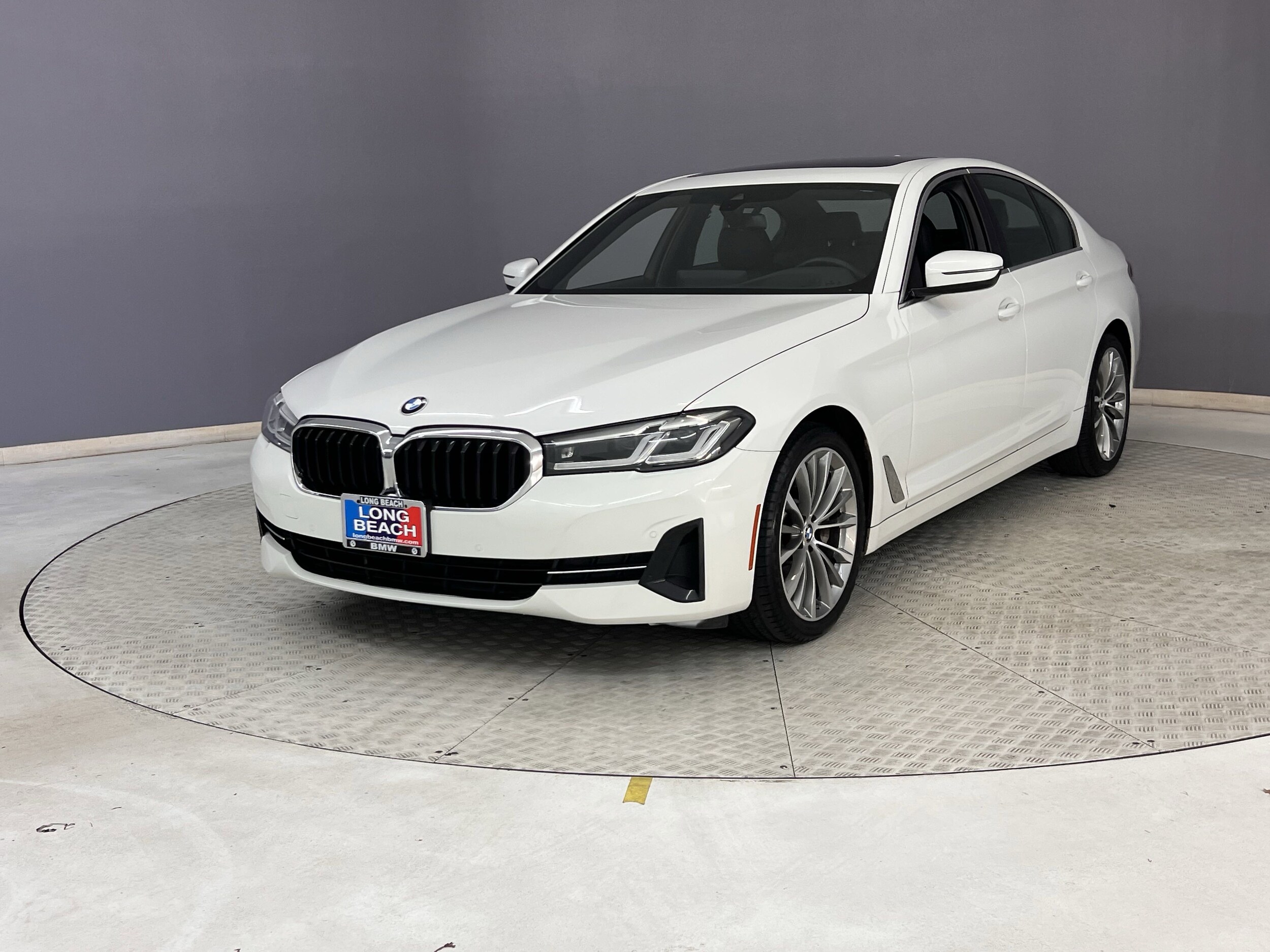 2022 Bmw 530i photo 3