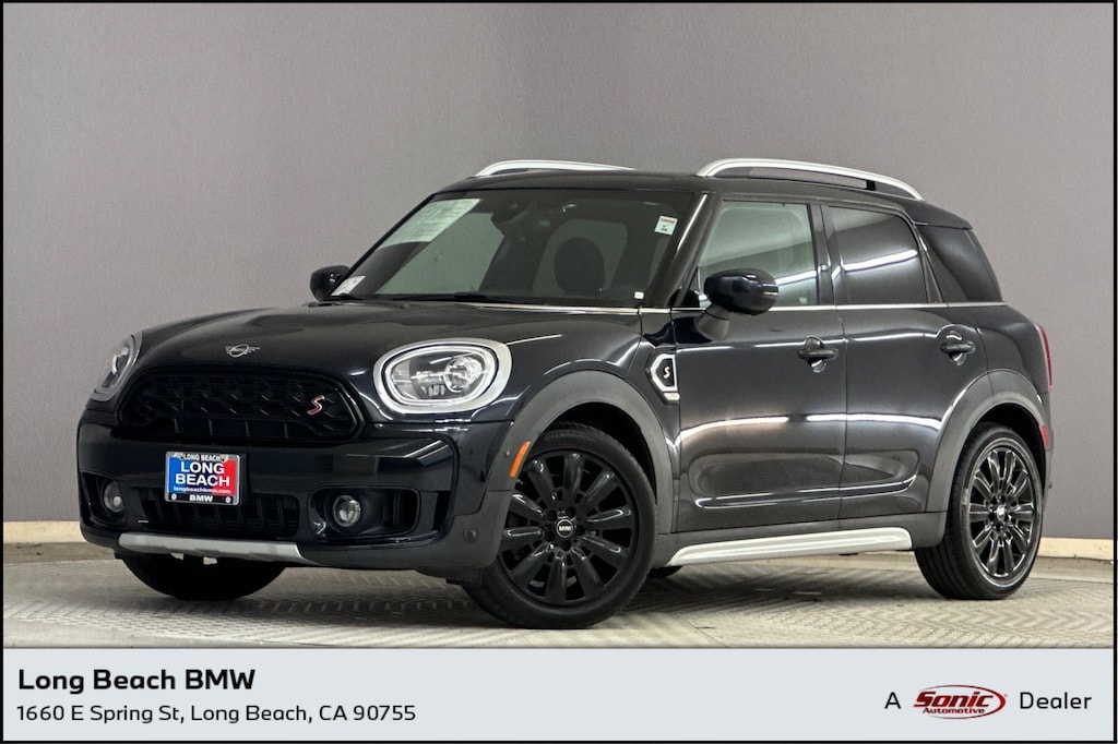 Used 2020 MINI Countryman Cooper S SUV