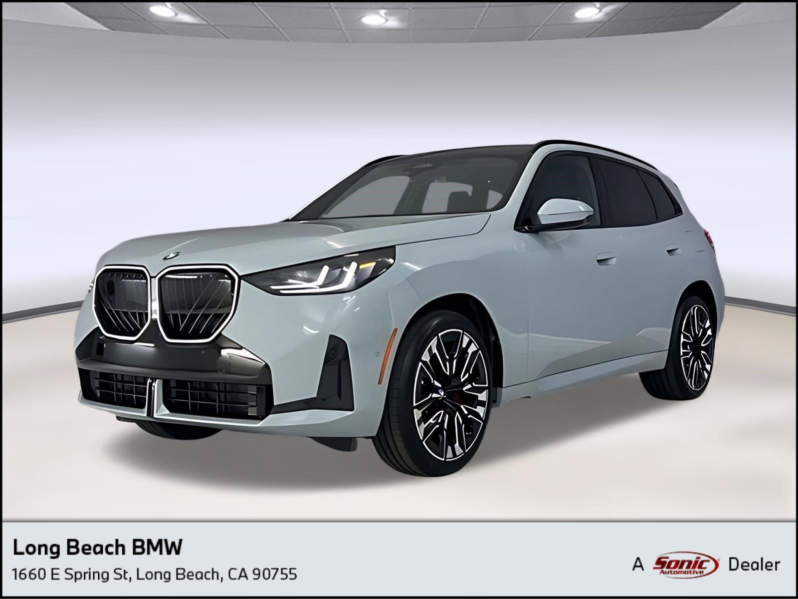 2025 BMW X3 30 xDrive photo 1