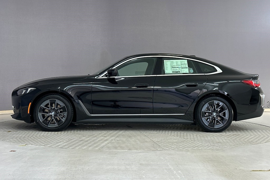 New 2026 BMW i4 eDrive40 Hatchback