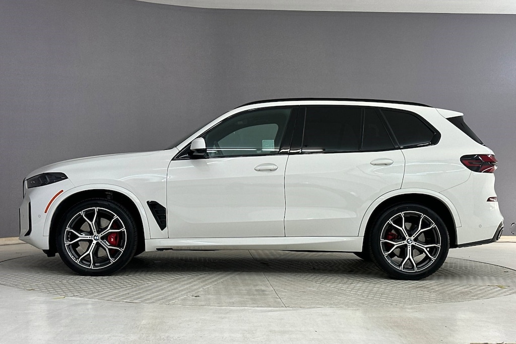 Certified 2024 BMW X5 xDrive40i SUV