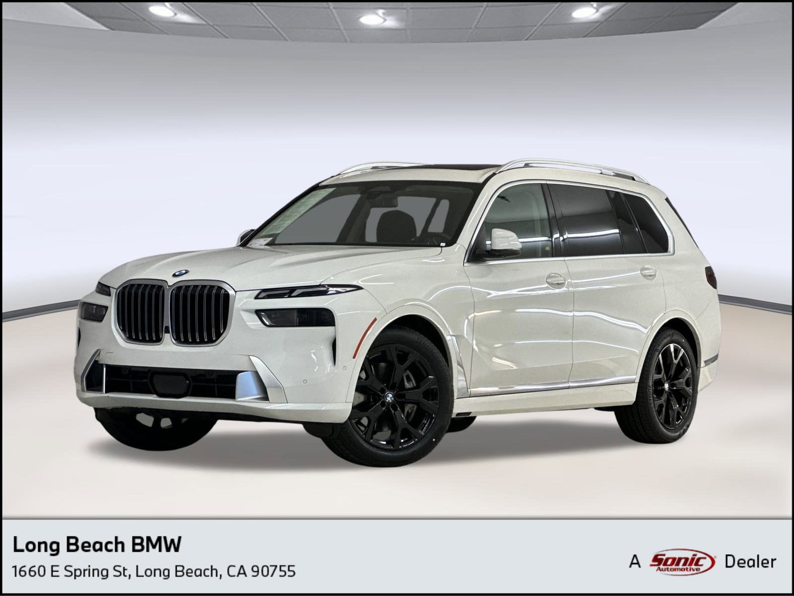 2024 BMW X7 40i's photo