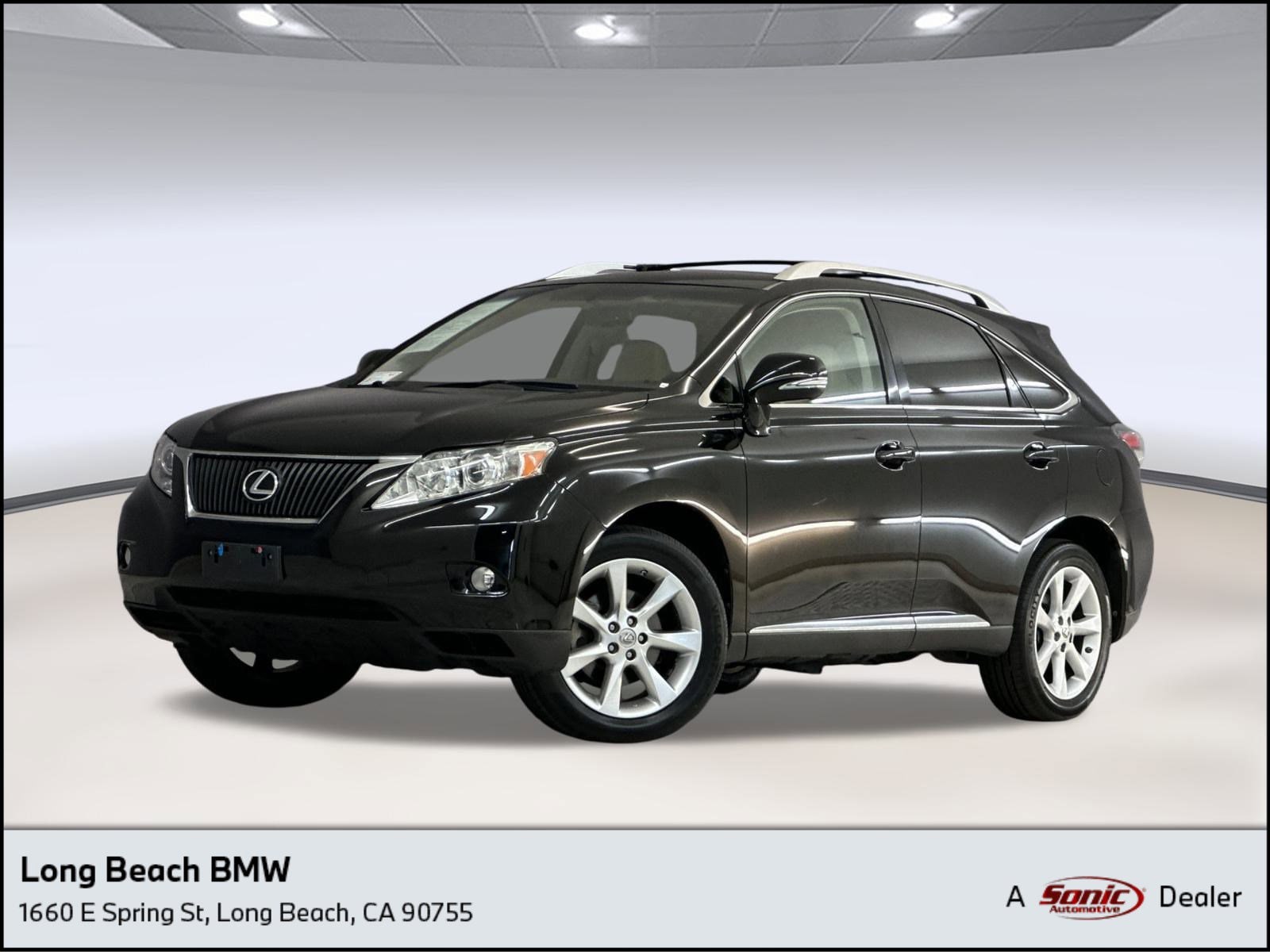 2012 Lexus RX 350's photo