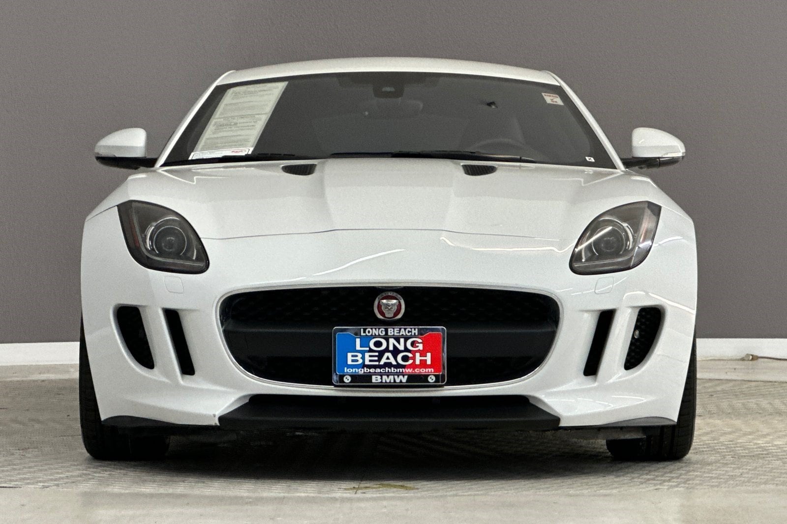 F-TYPE Base Coupe