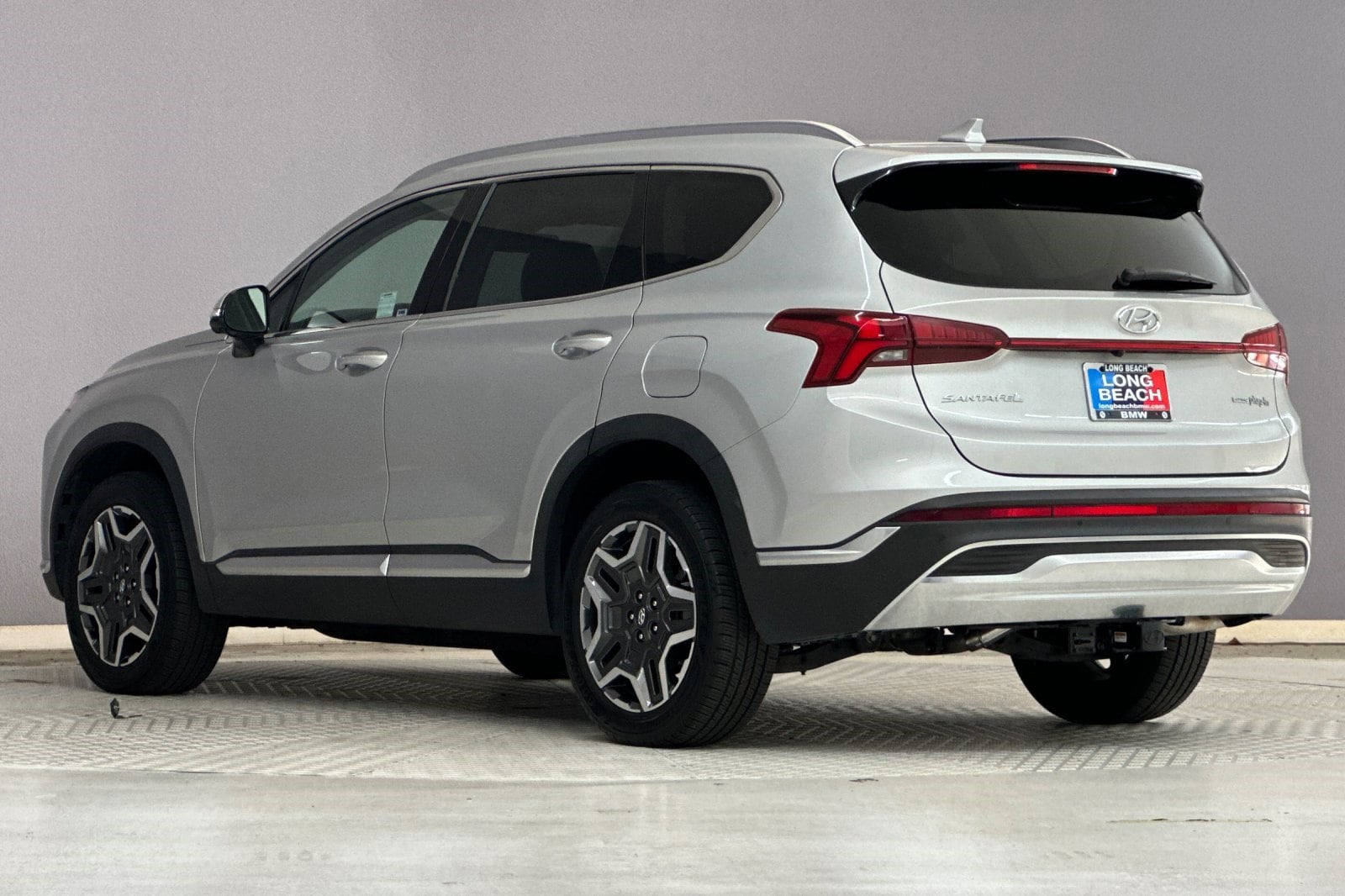 2022 Hyundai Santa Fe Plug-In Hybrid Limited photo 2