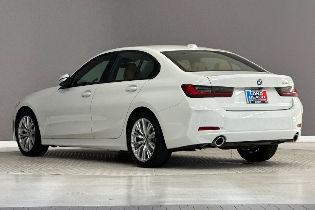 Certified 2023 BMW 330i Sedan