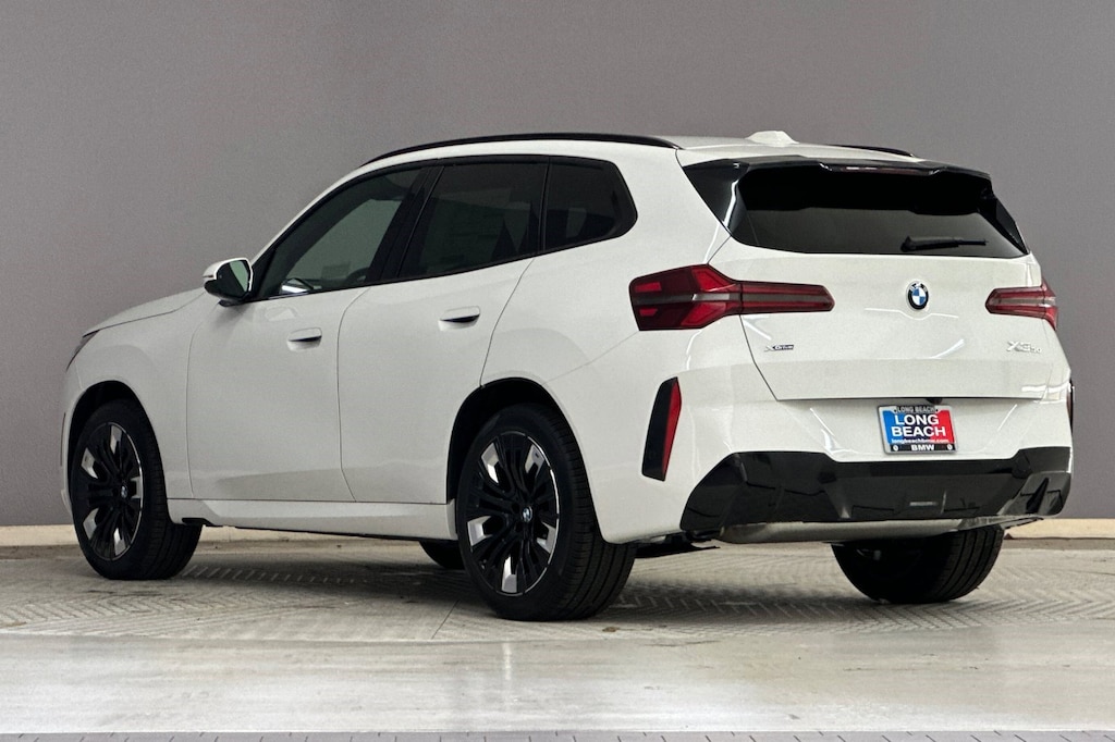 New 2026 BMW X3 30 xDrive SUV