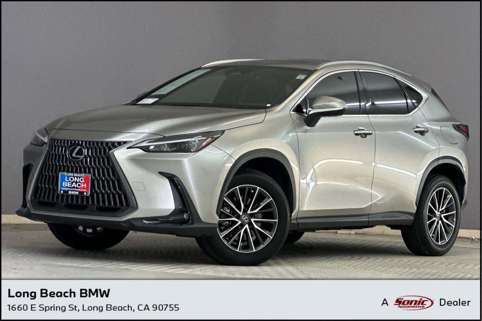 2022 Lexus NX Base's photo