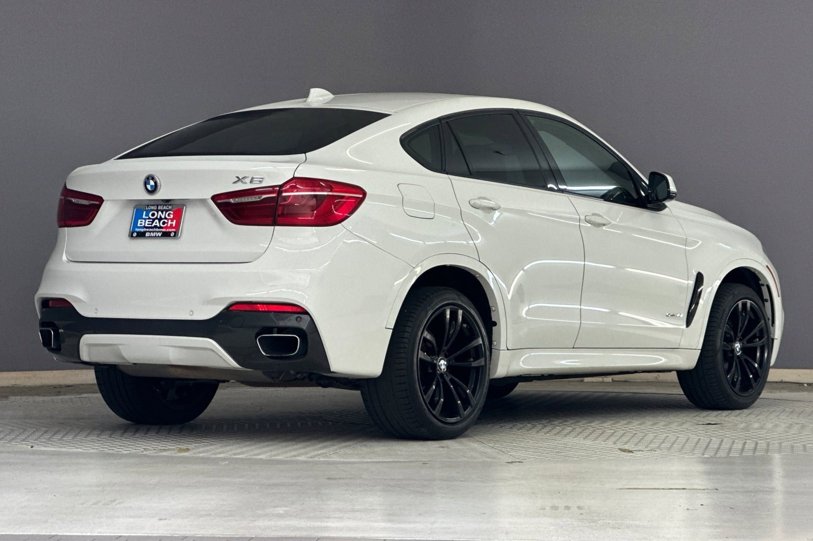 2019 BMW X6 sDrive35i photo 3