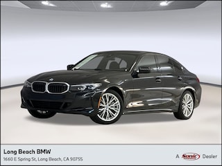 Used 2023 BMW 330i Sedan for sale in Monrovia
