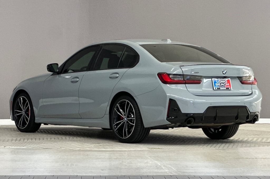 Used 2024 BMW 330i xDrive Sedan