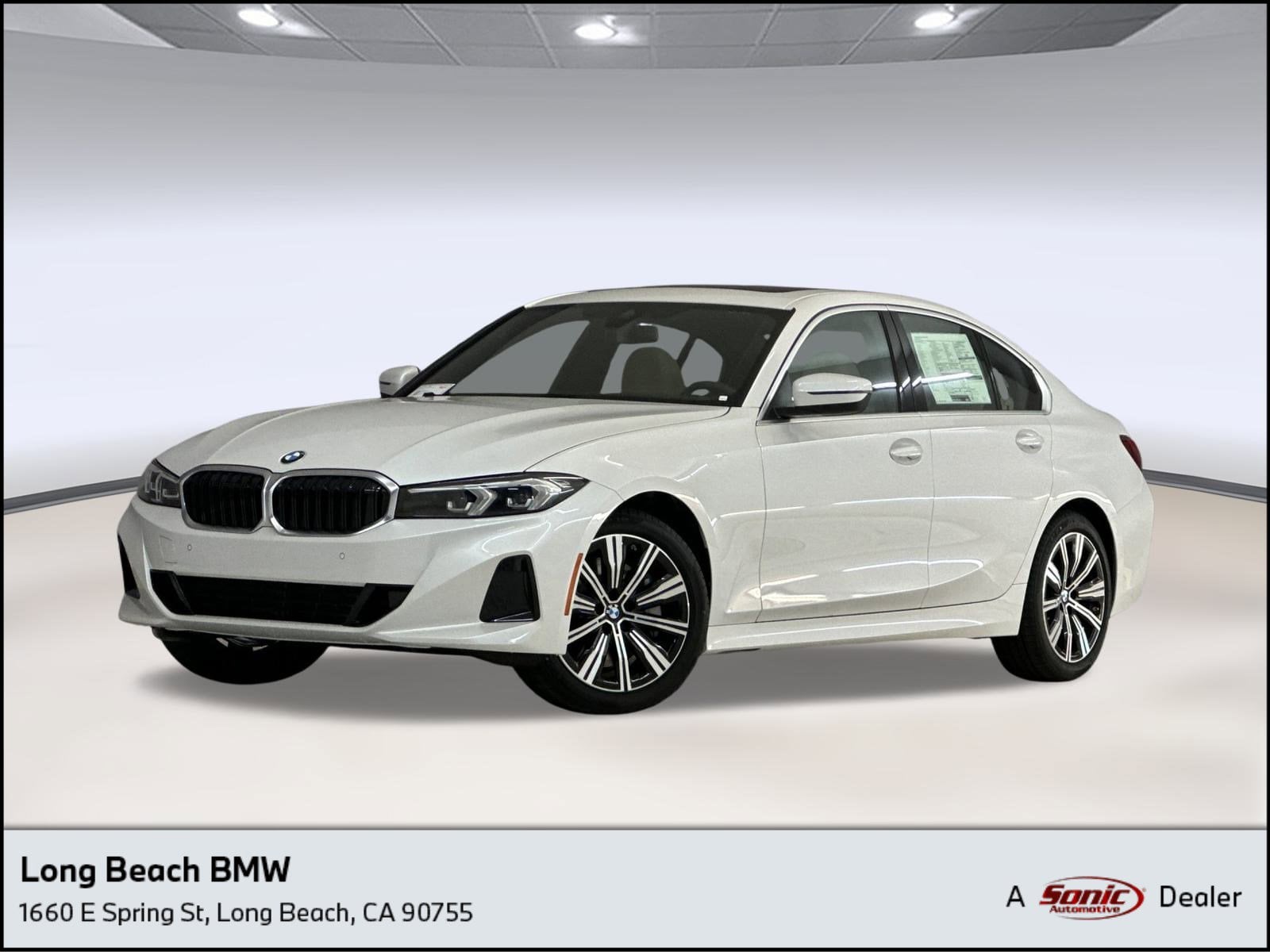 2026 BMW 3 Series 330i's photo