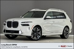 2027 BMW X7 xDrive40i SUV