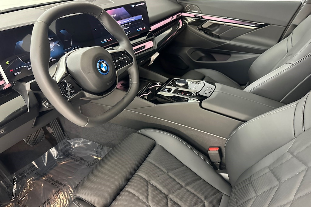 New 2026 BMW i5 eDrive40 Sedan