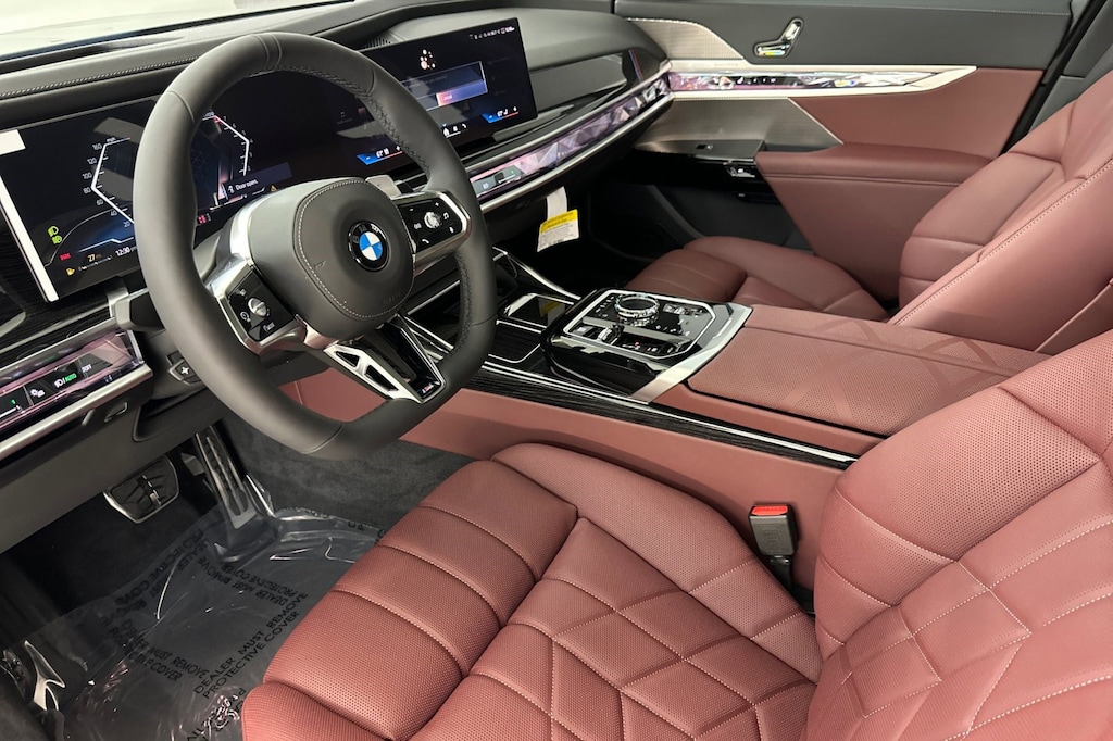 New 2026 BMW 740i Sedan