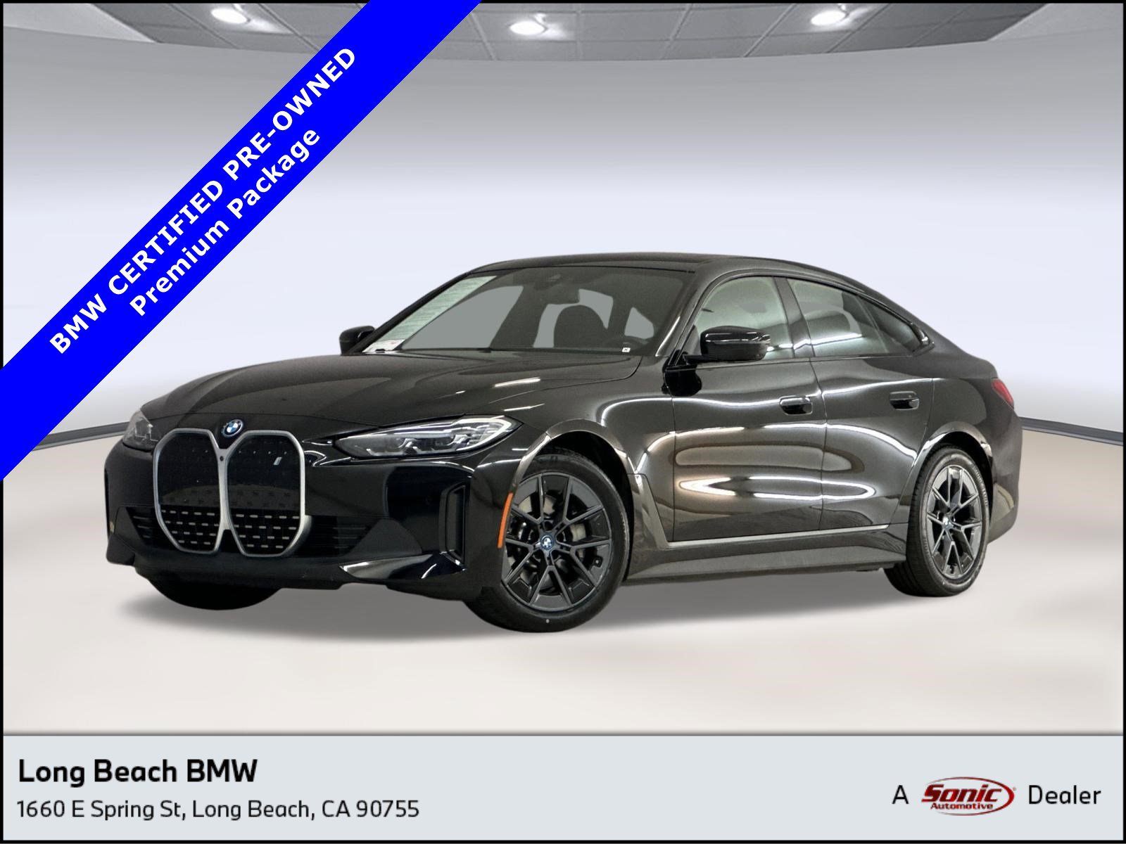 2023 BMW i4 eDrive35's photo