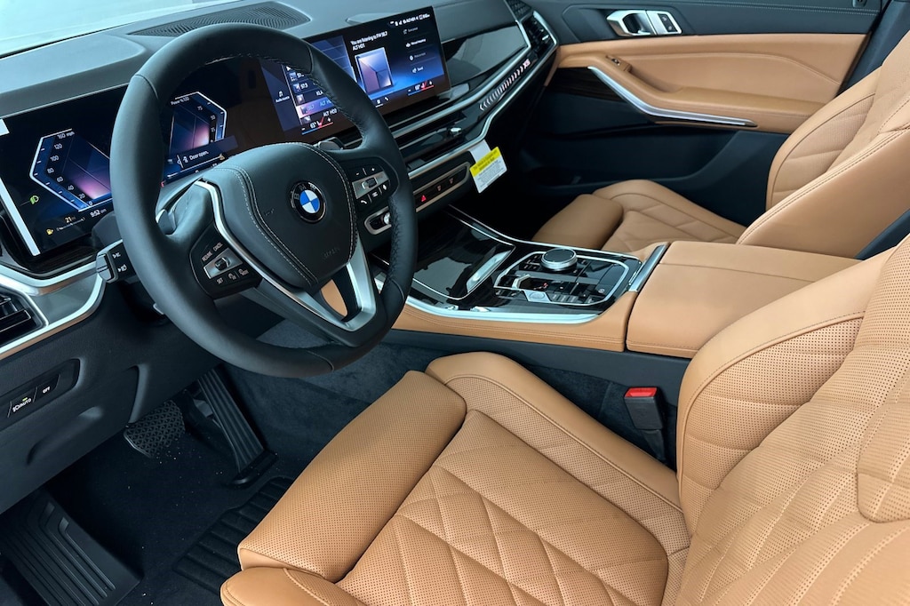 New 2026 BMW X5 sDrive40i SUV