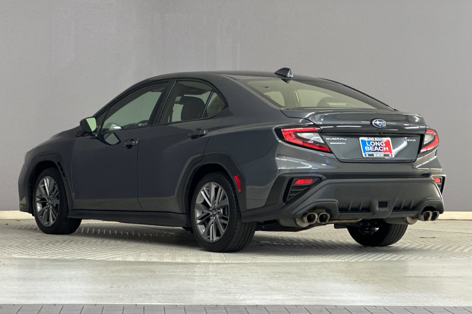 2023 Subaru WRX Base photo 3