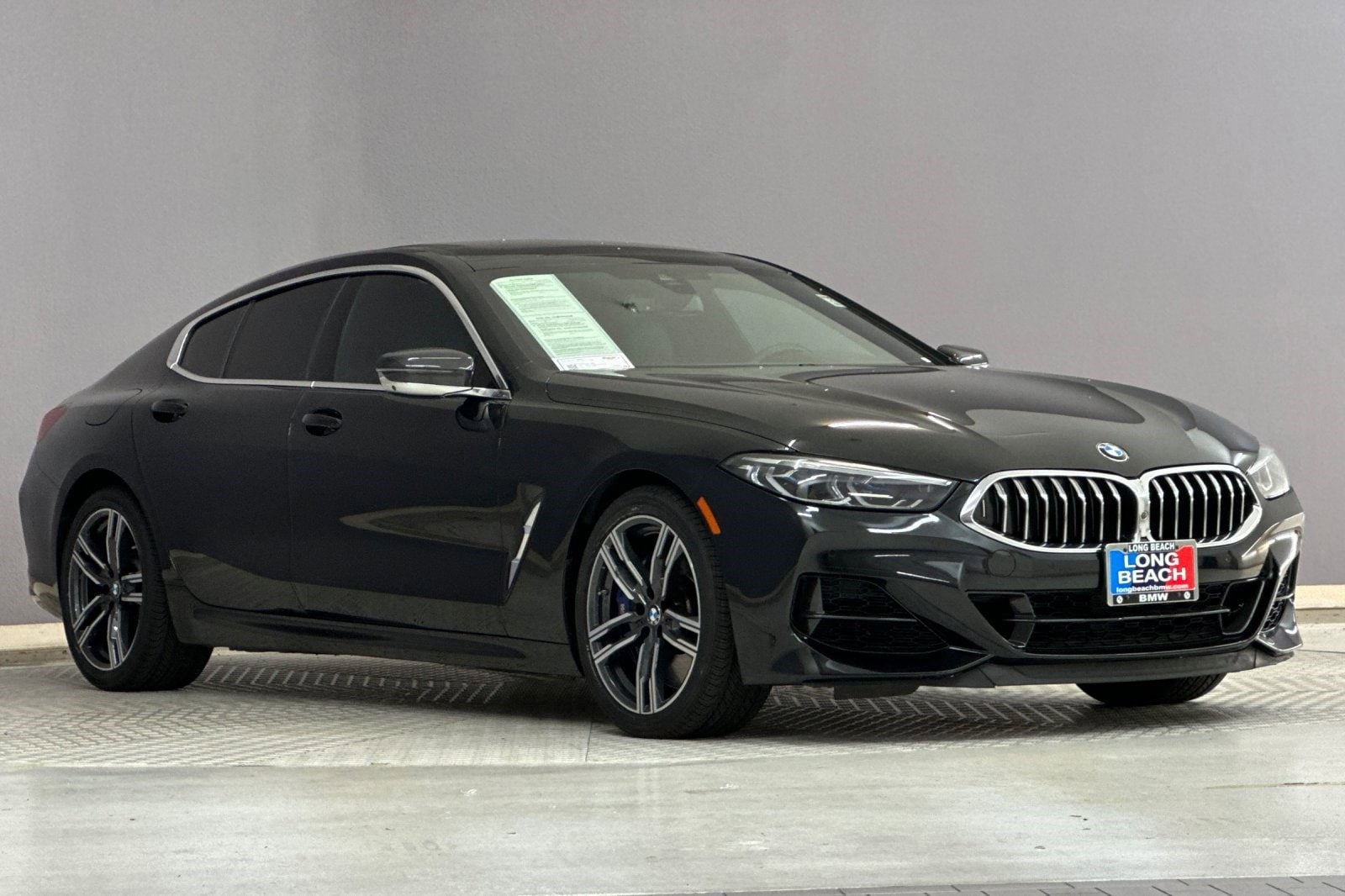 2022 BMW M850i xDrive photo 5