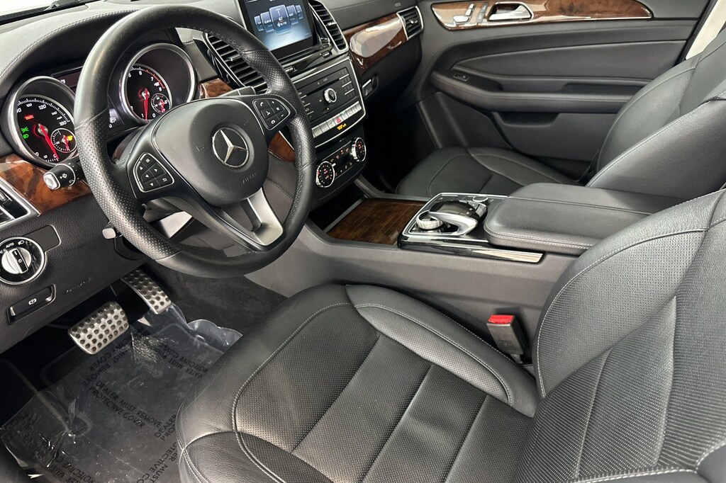 Used 2016 Mercedes-Benz GLE 400 4MATIC SUV