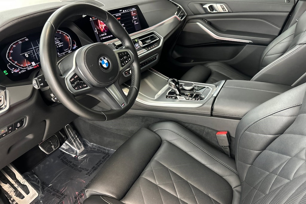 Certified 2023 BMW X5 sDrive40i SUV