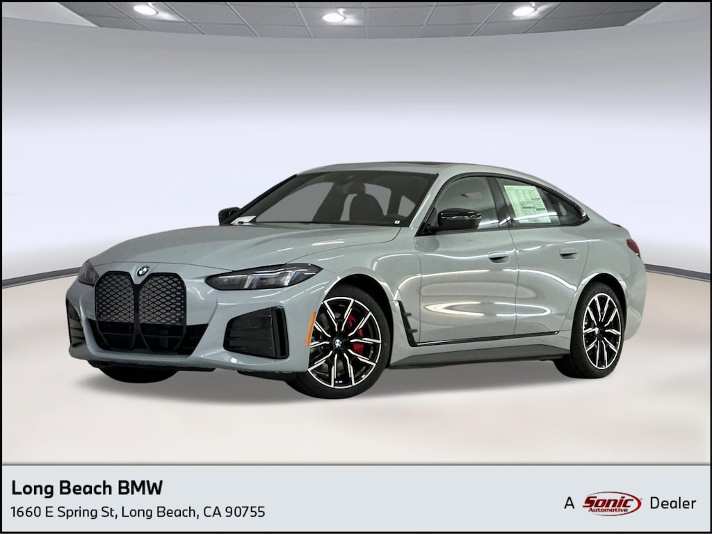 New 2026 BMW i4 eDrive40 Hatchback