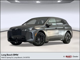 2026 BMW iX