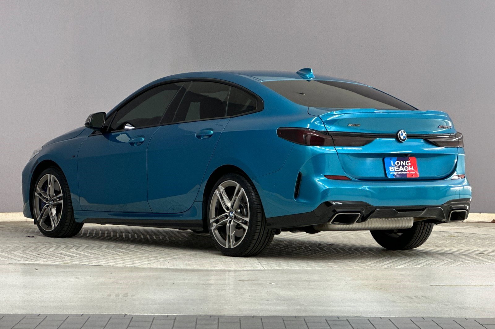 2020 Bmw M235i Coupe photo 3