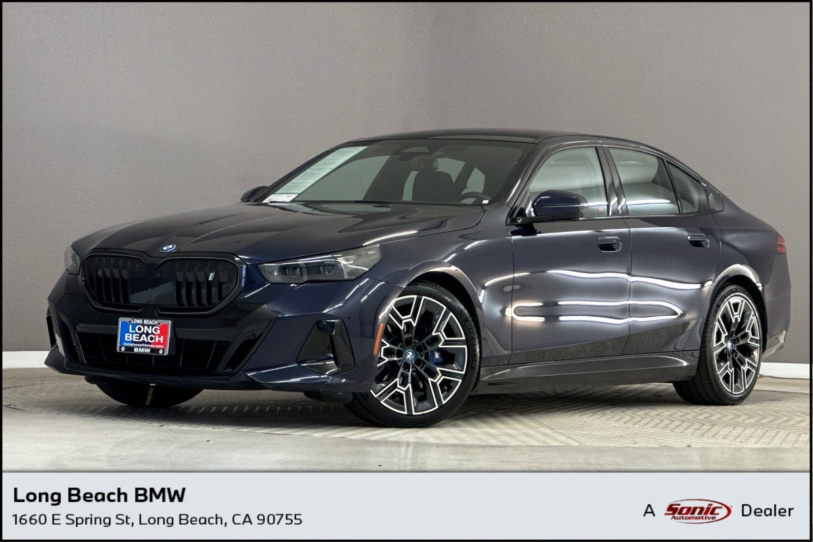 Certified 2024 BMW i5 eDrive40 Sedan