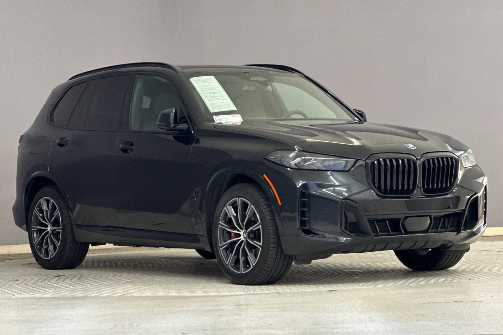 2024 BMW X5 PHEV xDrive50e photo 5