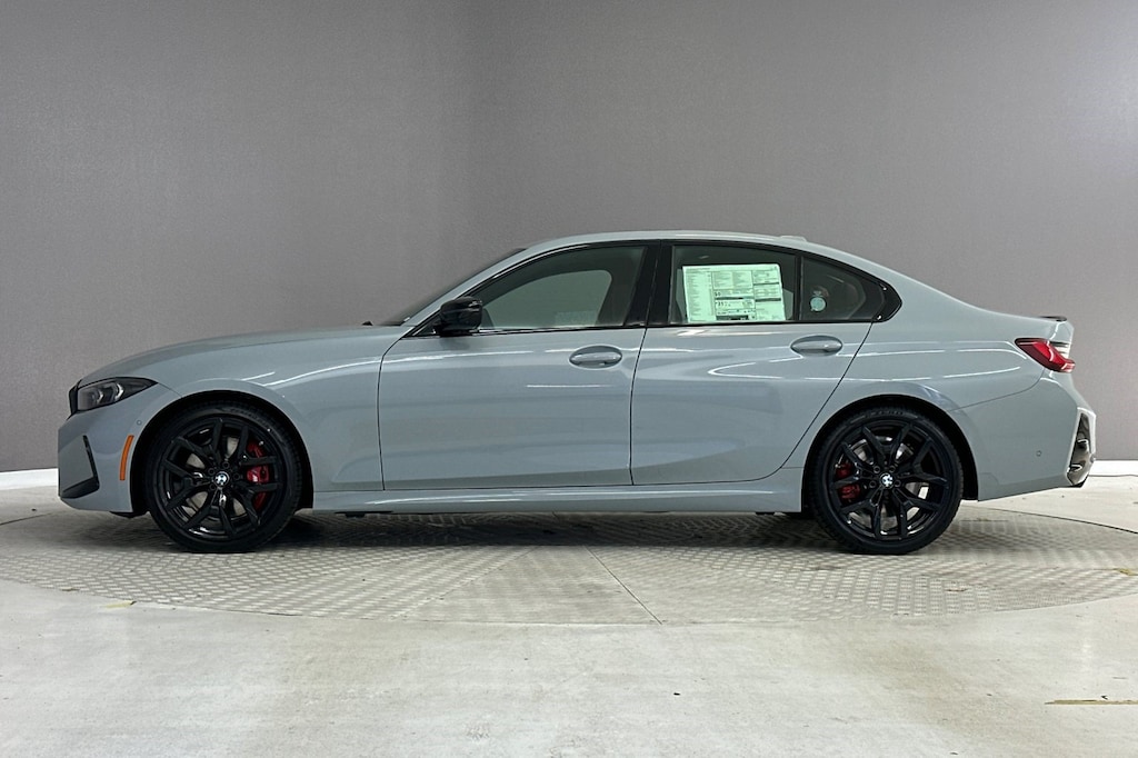 New 2026 BMW 330i Sedan