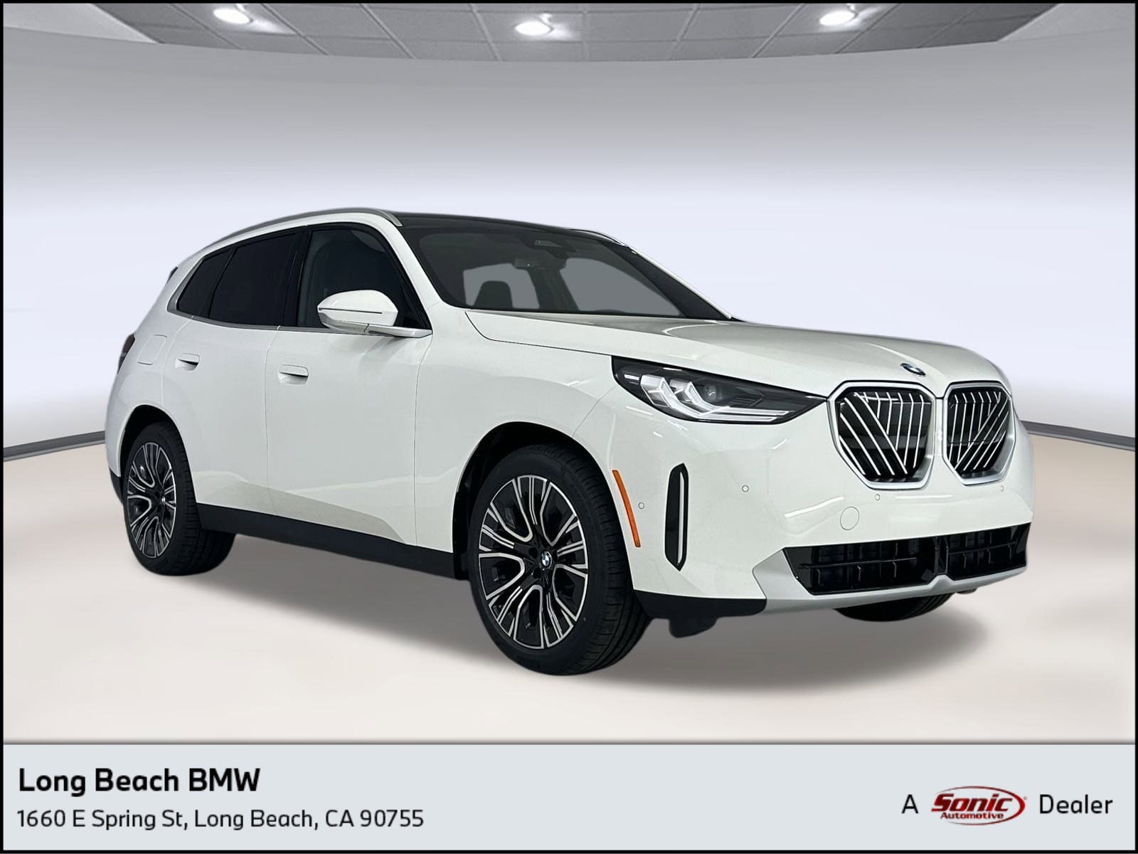 2025 BMW X3 30's photo