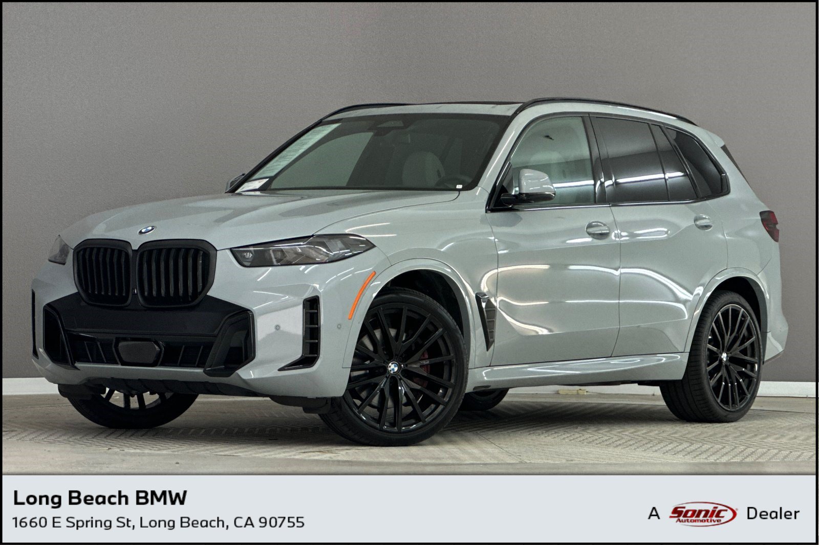 Used 2025 BMW X5 sDrive40i SUV for Sale in Ontario, CA