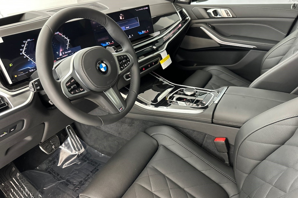 New 2026 BMW X5 sDrive40i SUV