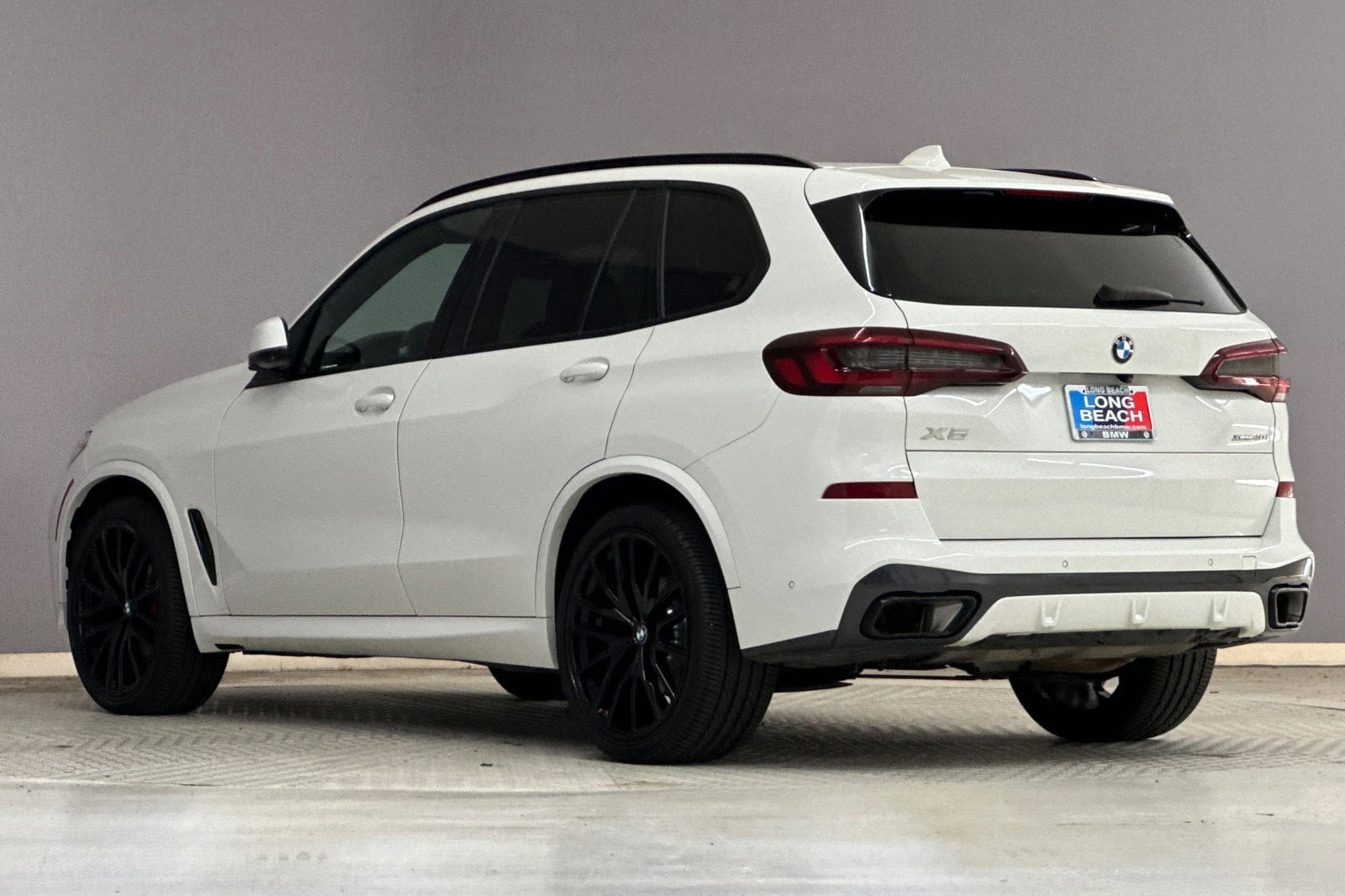 2023 BMW X5 xDrive40i photo 2