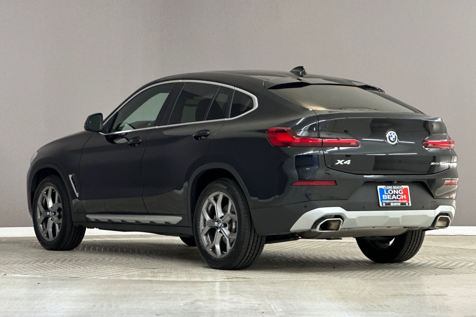 Certified 2024 BMW X4 xDrive30i SUV