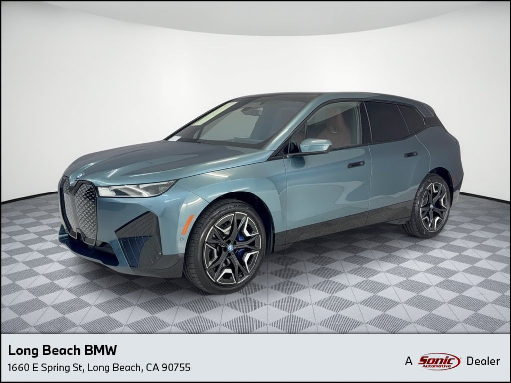 Certified 2024 BMW iX xDrive50 SUV