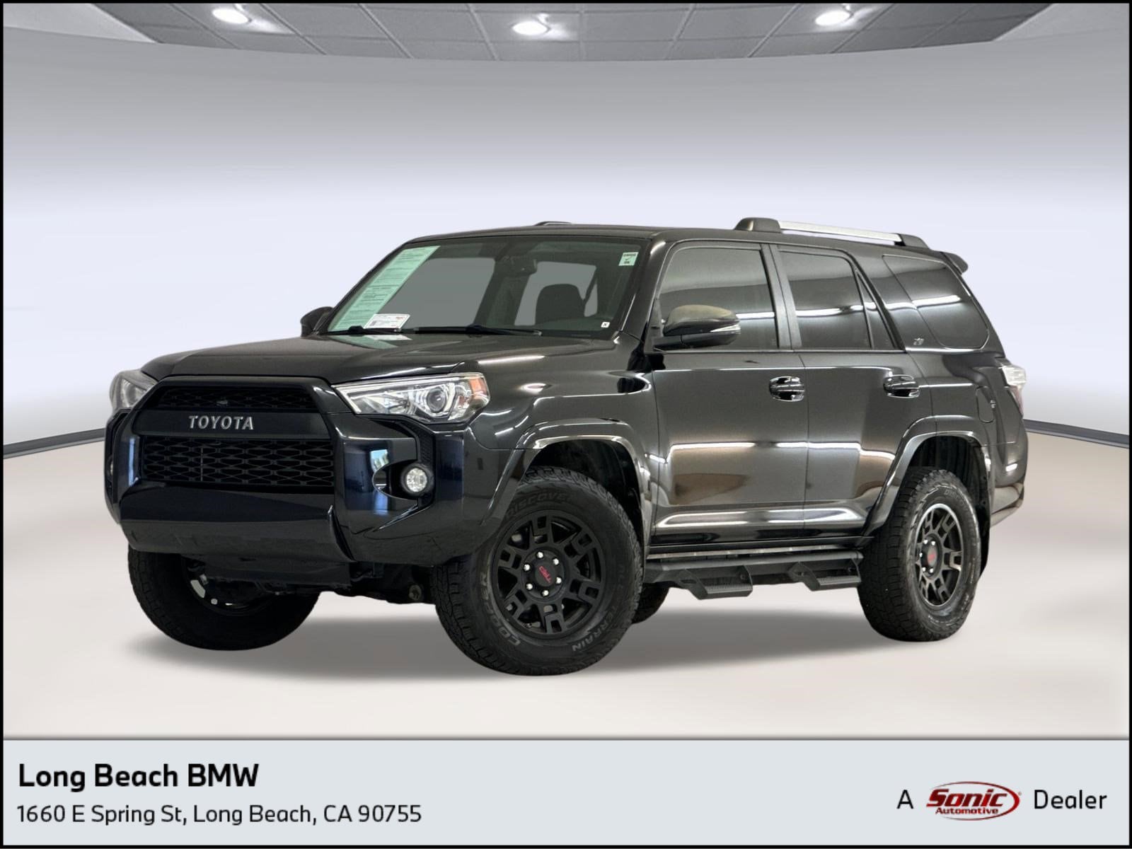 2019 Toyota 4Runner SR5 Premium 4x4 V6's photo
