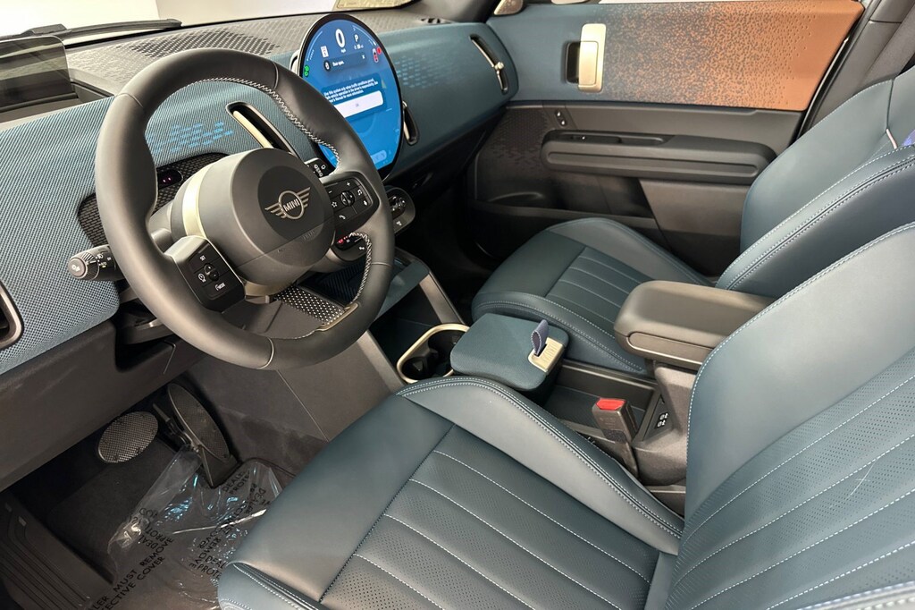 Used 2025 MINI Countryman S SUV
