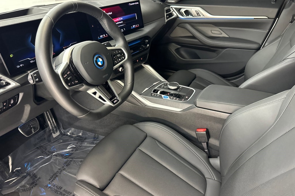 Certified 2025 BMW i4 eDrive40 Gran Coupe