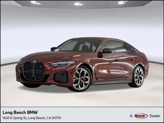 Used 2024 BMW i4 eDrive35 Gran Coupe near San Diego