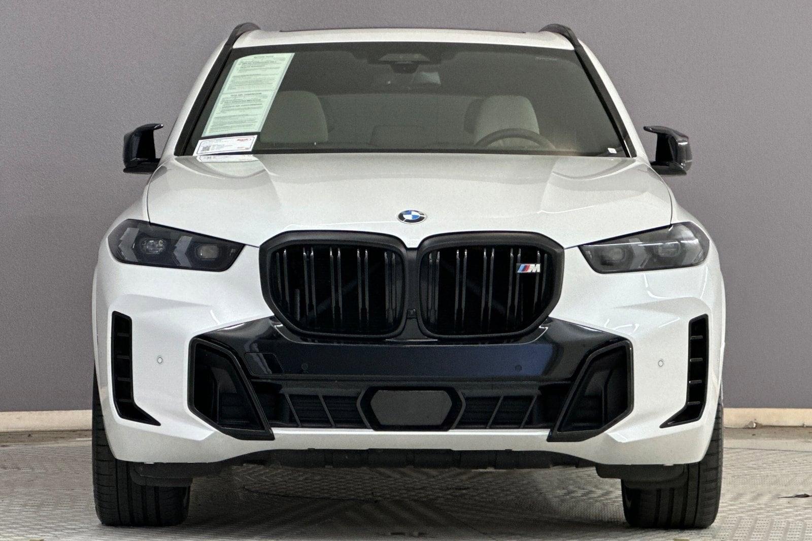 2024 BMW X5 M60i photo 4