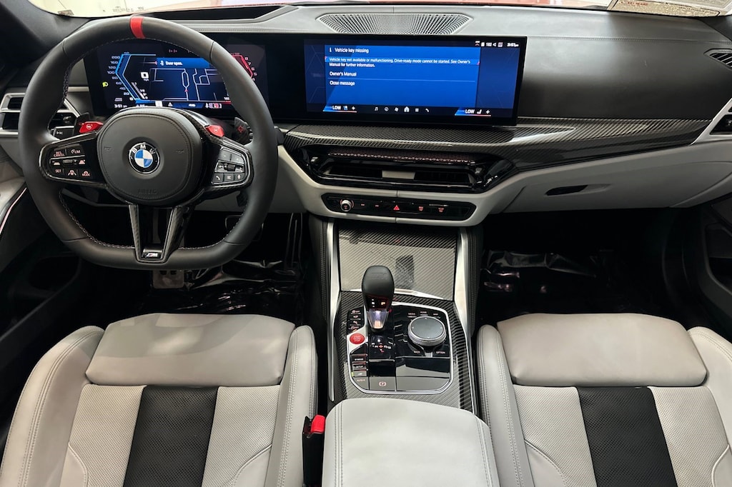 Used 2025 BMW M3 Competition xDrive Sedan