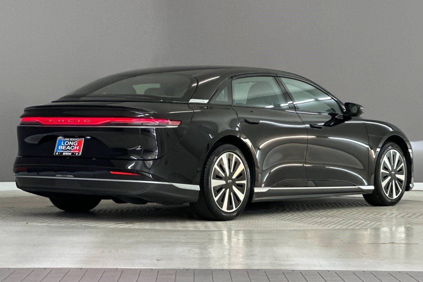 Air Pure Sedan