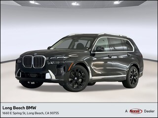 2026 BMW X7