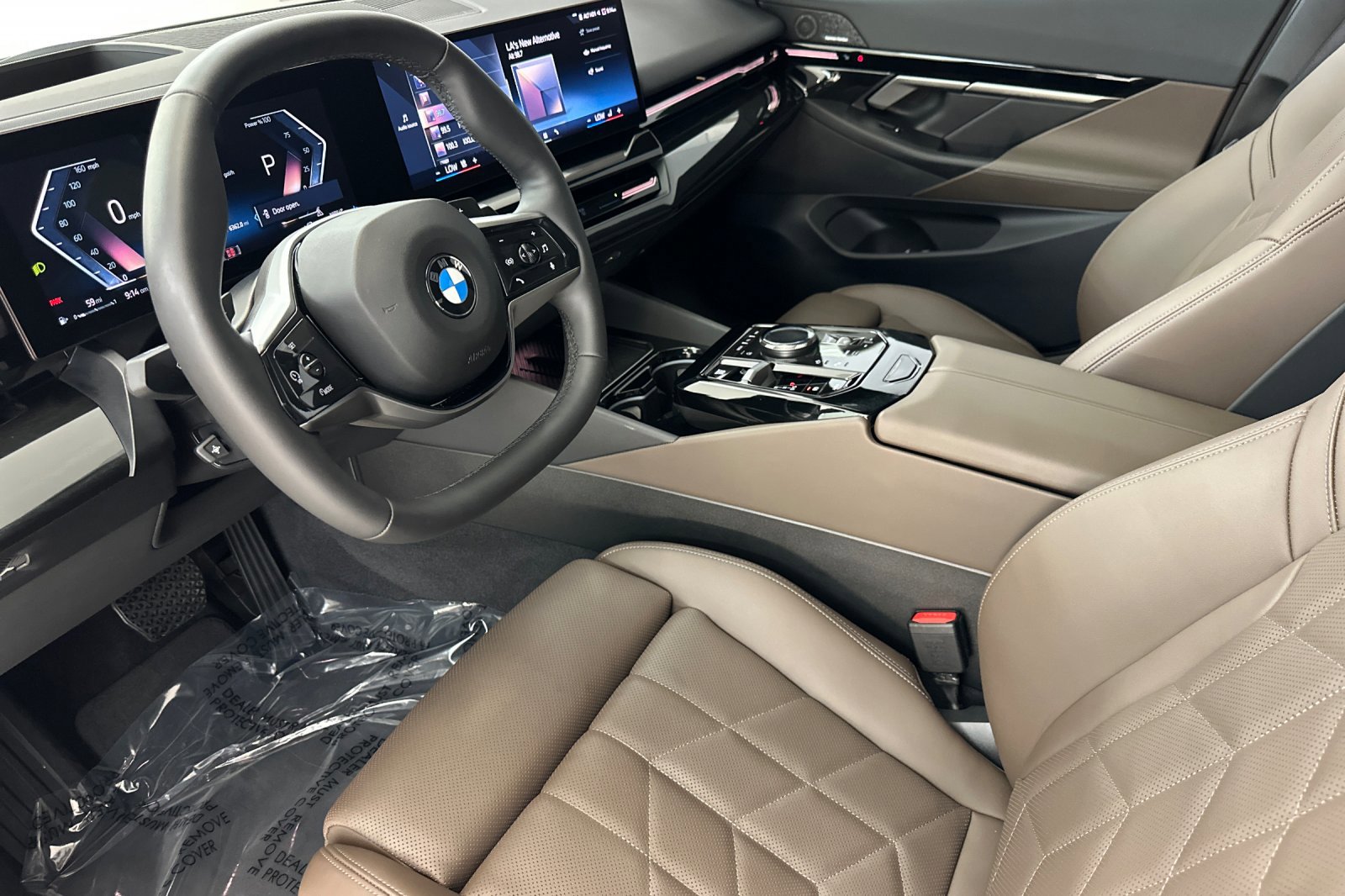 2024 Bmw 530i photo 4
