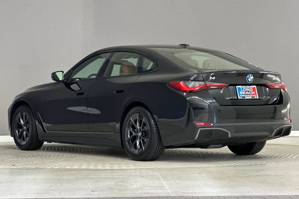 Certified 2023 BMW i4 eDrive35 Gran Coupe