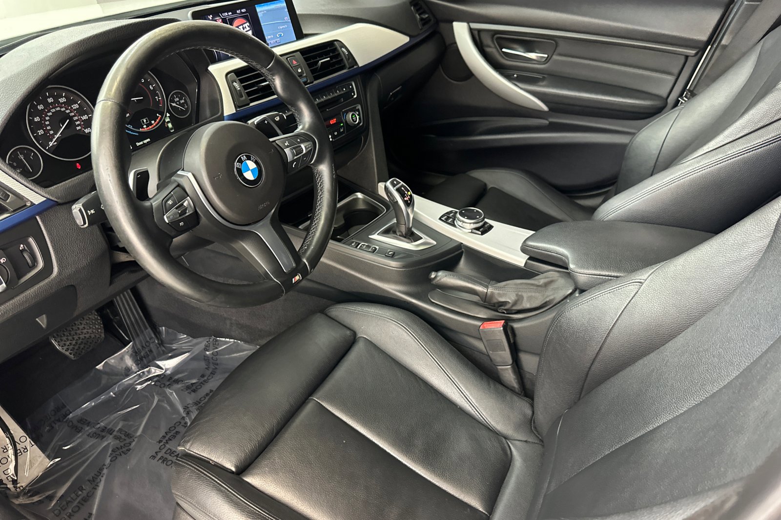 2014 Bmw 335i 3-Series photo 4