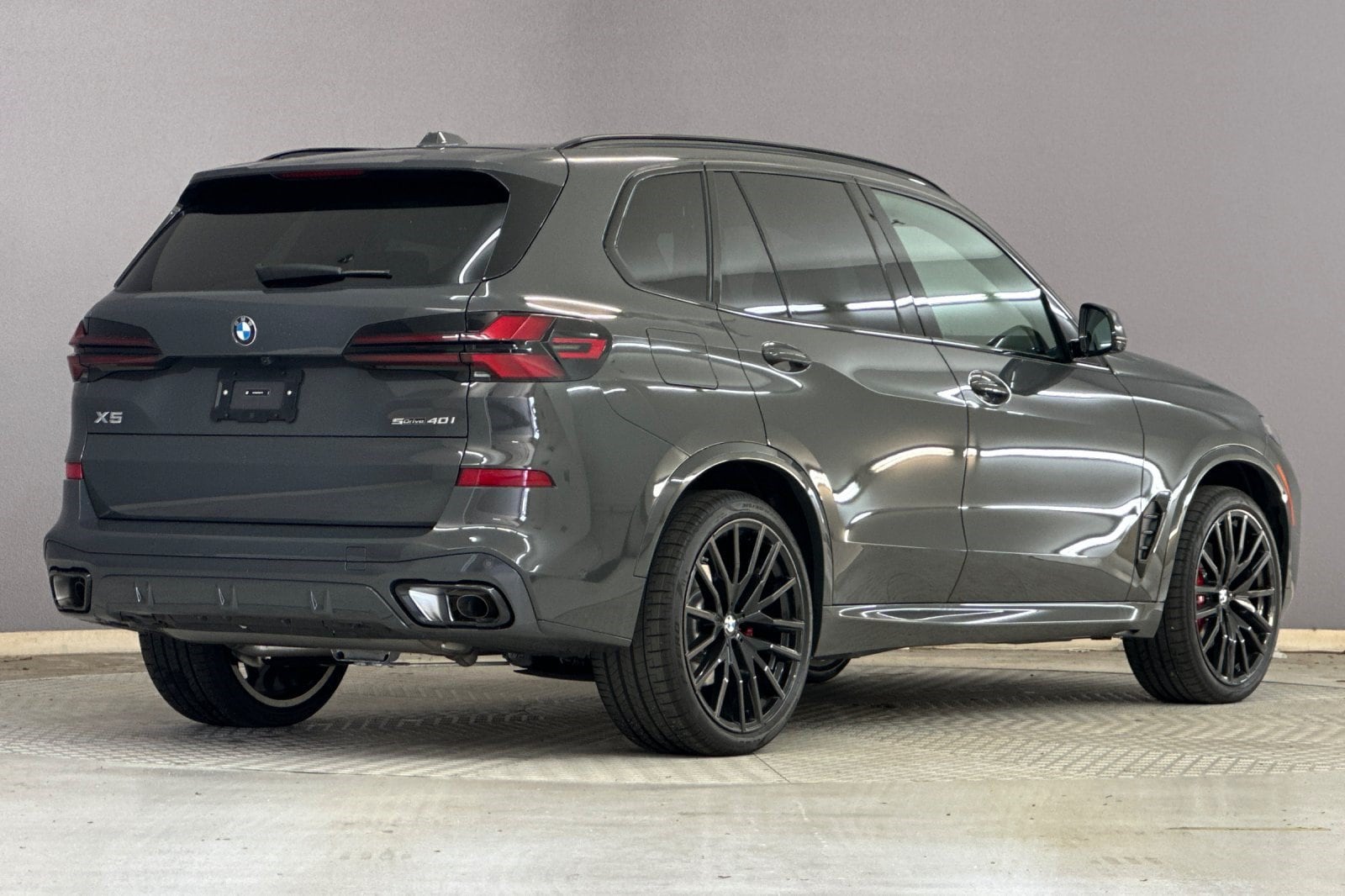 2026 BMW X5 40i - Photo 9